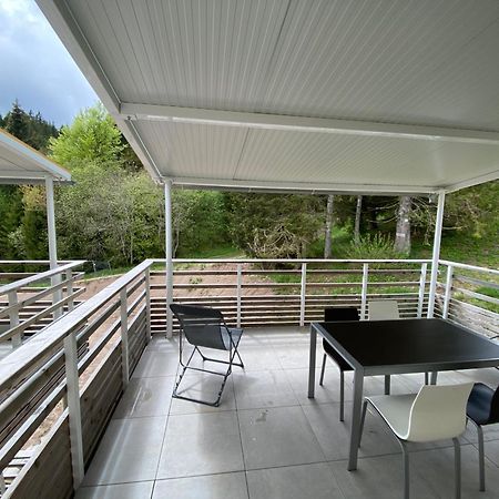 Appartement Chaleureux Au Pied Des Pistes Orbey Dış mekan fotoğraf