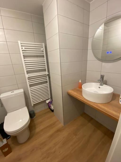 Appartement Chaleureux Au Pied Des Pistes Orbey Dış mekan fotoğraf