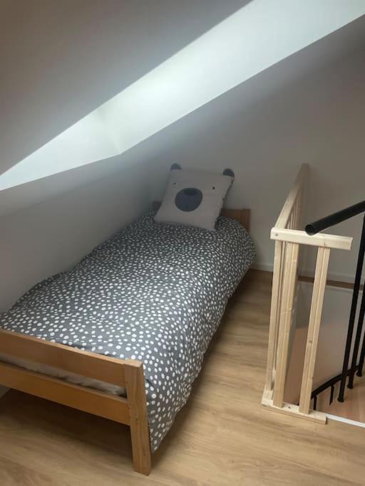 Appartement Chaleureux Au Pied Des Pistes Orbey Dış mekan fotoğraf