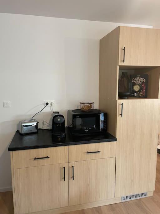 Appartement Chaleureux Au Pied Des Pistes Orbey Dış mekan fotoğraf