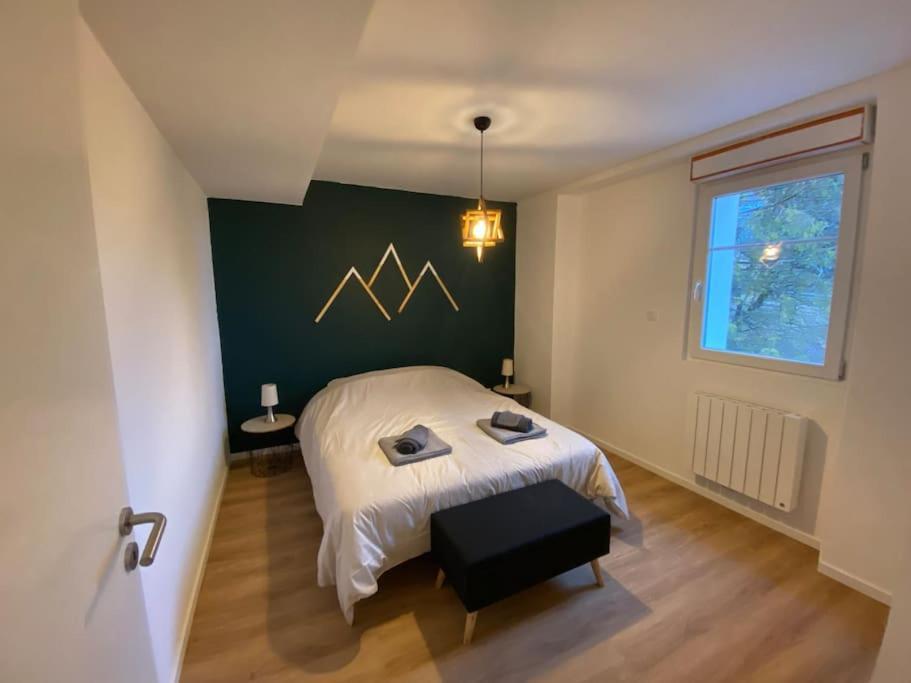 Appartement Chaleureux Au Pied Des Pistes Orbey Dış mekan fotoğraf