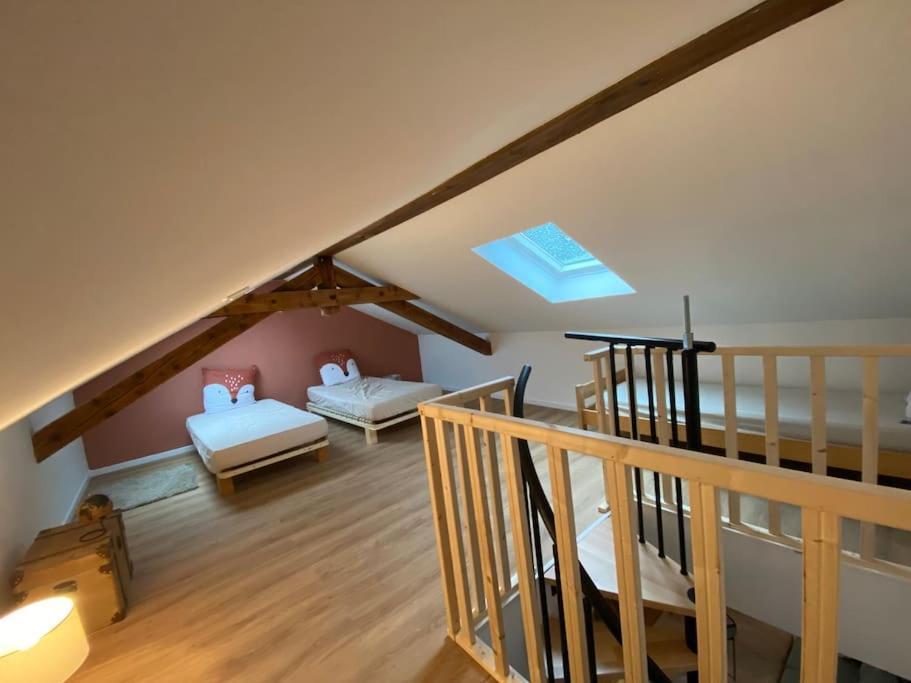 Appartement Chaleureux Au Pied Des Pistes Orbey Dış mekan fotoğraf