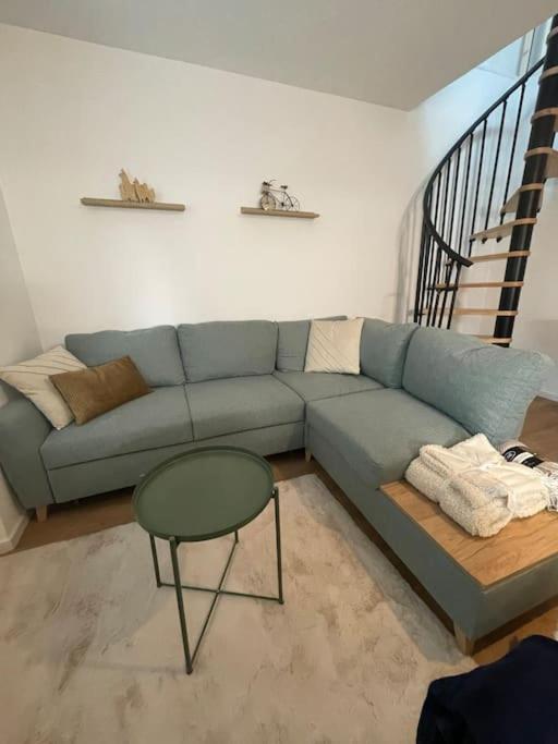 Appartement Chaleureux Au Pied Des Pistes Orbey Dış mekan fotoğraf