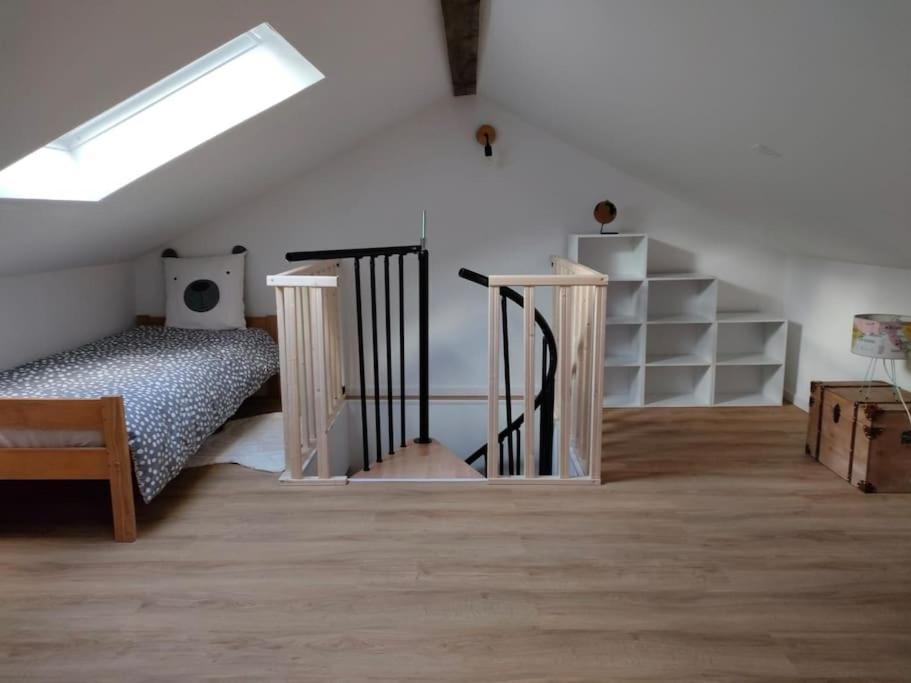 Appartement Chaleureux Au Pied Des Pistes Orbey Dış mekan fotoğraf
